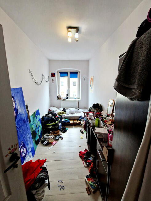 Mieszanie 4 pokoje pl Grunwaldzki, osobne nieprzec