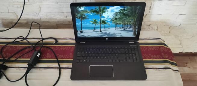 HP ENVY 360, 15-ar052sa, dotyk, 2w1, win 10, FHD