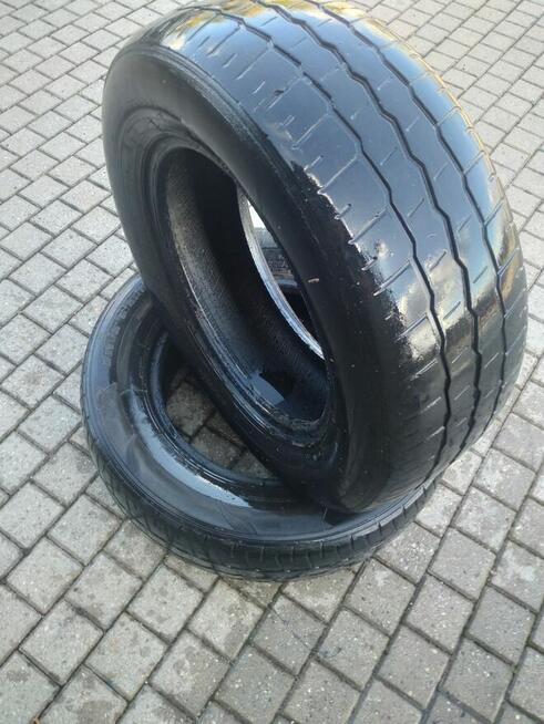 opony 225/65/16c IMPERIAL TRASPORTER RF 09 rok 2021 bieżnik