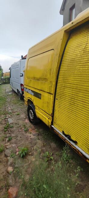 RENAULT MASTER II 2,5 dci 2009 rok- wszystkie części