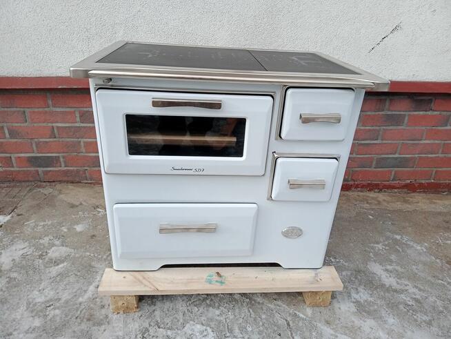 Kuchnia, Angielka, Westfalka SD 7 NL - MR biała