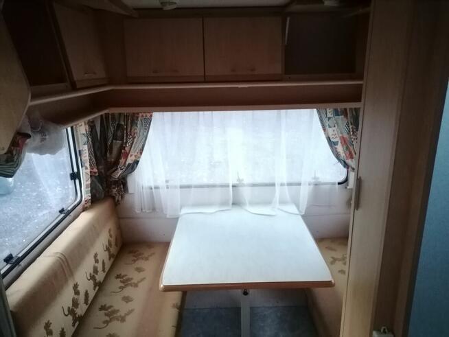 Przyczepa Kempingowa la car 434