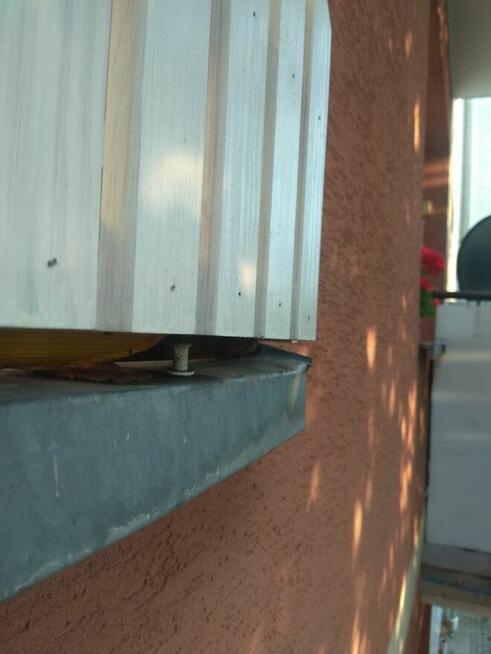 Płotki okienne.Płotki drewniane zaokienne .Płotki na parapet