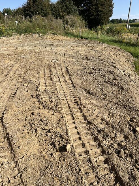 Oddam miejsce pod wywóz/ zwałkę ziemi - za darmo