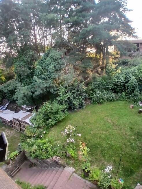 Praca w zagrodzie i ogrodzie