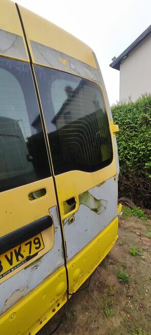 RENAULT MASTER II 2,5 dci 2009 rok- wszystkie części