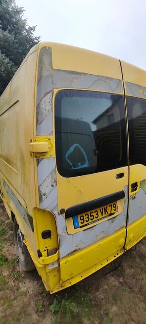 RENAULT MASTER II 2,5 dci 2009 rok- wszystkie części