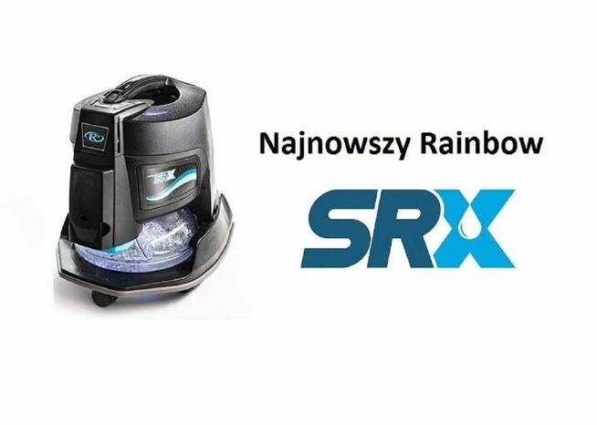 Rainbow SRX wymiana na najnowszy model