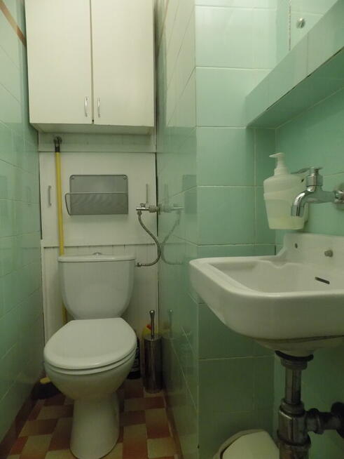 Zielona Saska Kępa, ul. Afrykańska, ok. ul. Egipskiej