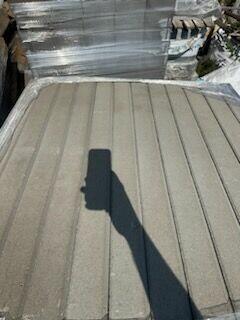 Płyty chodnikowe 50x50 JAK NOWE