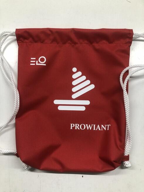 ELO Paint Sails . Reklama na Żaglach . Żaglownia