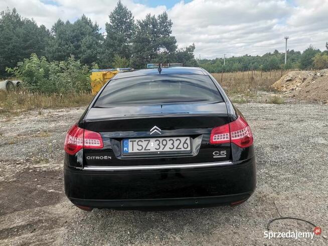 Citroen C5 Exlusive 2.2 Zamiana