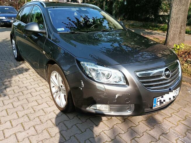 OPEL INSIGNIA