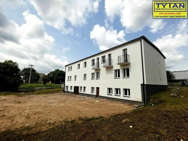 Mieszkanie w Grądach Woniecko