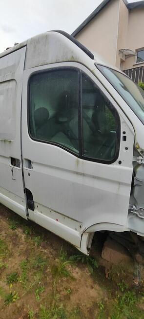 RENAULT MASTER II - wszystkie części