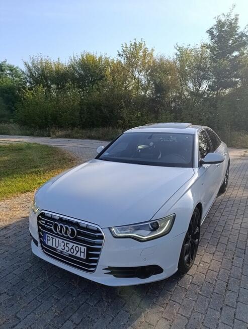 Sprzedam Audi a6c7