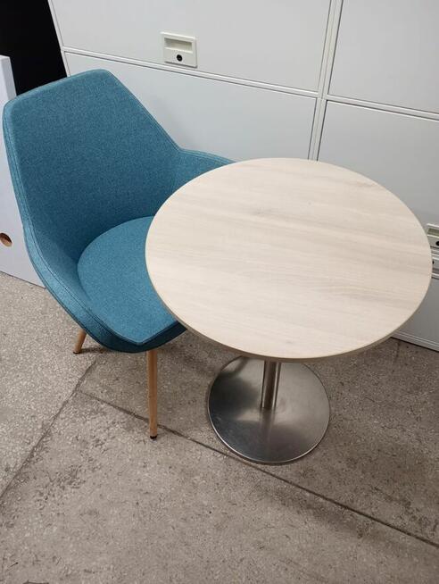 Stół okrągły stoły do biura domu kawiarni ogrodu tarasu kolo