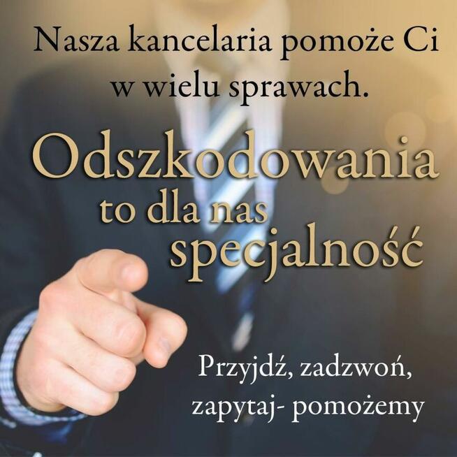 Odszkodowania Rzeszów - Kancelaria Prospectrum