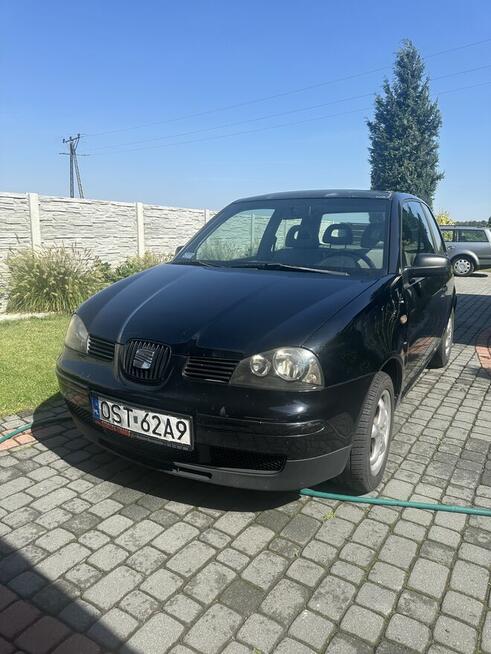 Seat Arosa