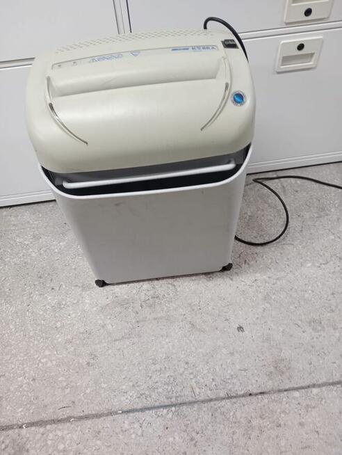 Niszczarka do papieru niszczarki do biur urzędów szkół Kobr