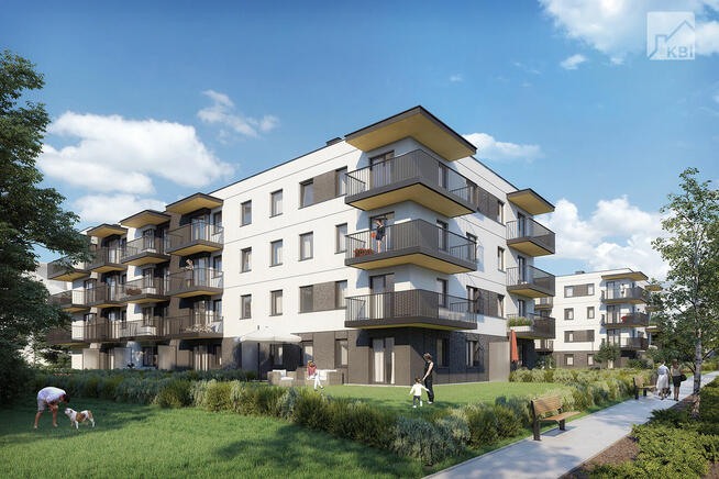 Mieszkanie 34 m2 w Borku Fałęckim wynajmę