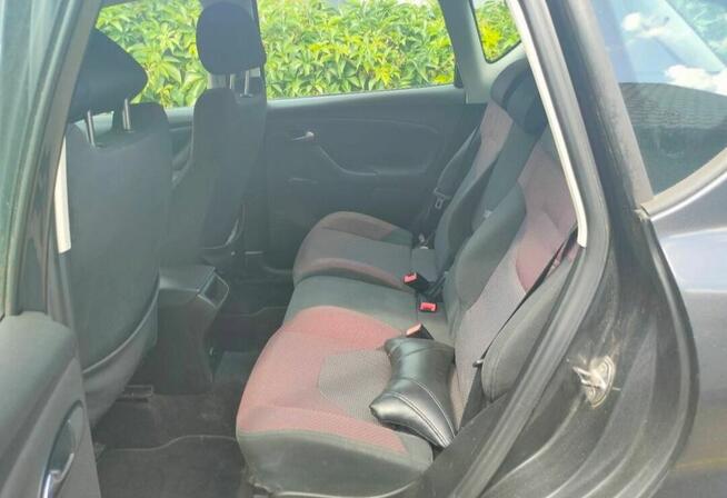 Seat Altea 1,6/ gaz, 2005r. Indywidual sport