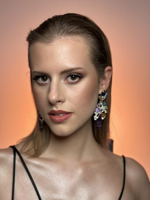 Profesjonalny makijaż