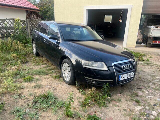 Audii a 6