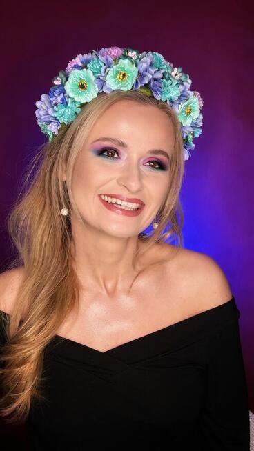 Profesjonalny makijaż