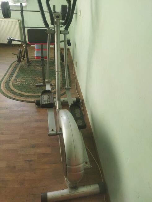 Orbitrek treningowy typu Kettler