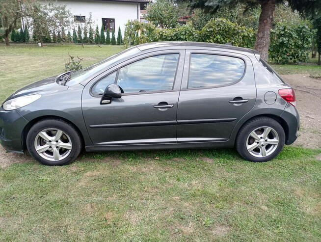 Peugeot 207 , Salon PL