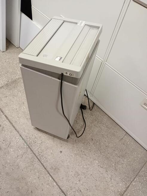 Niszczarka do papieru niszczarki do biur urzędów szkół IDEAL