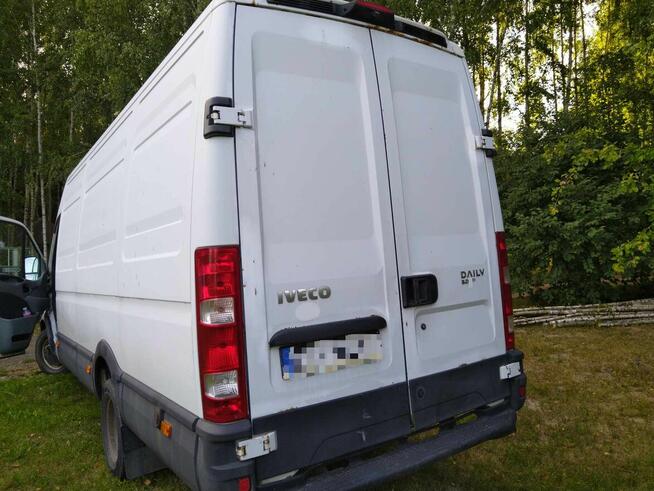 Iveco daily 50C15V 3.0 bliźniaki/ maxi / dostawcze