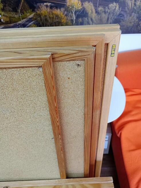 Tablica korkowa tablice do biur szkół przedszkoli różne ro