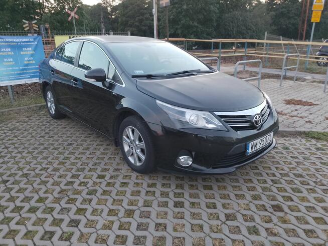 Toyota Avensis sedan 2.0 D4D SOL