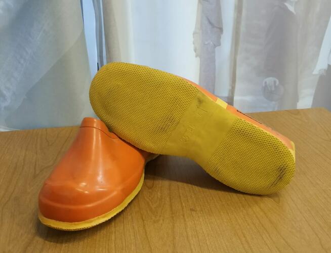 Kalosze gumowe elektroizolacyjne