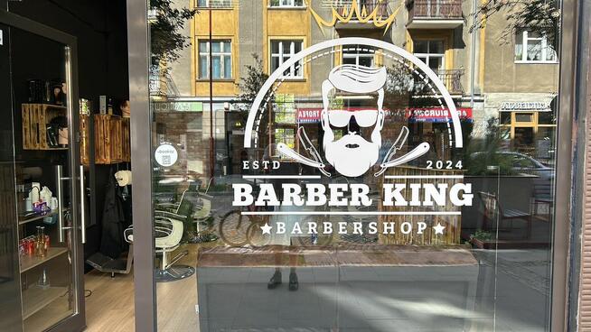 Barber Shop Gdynia szuka BARBEREK