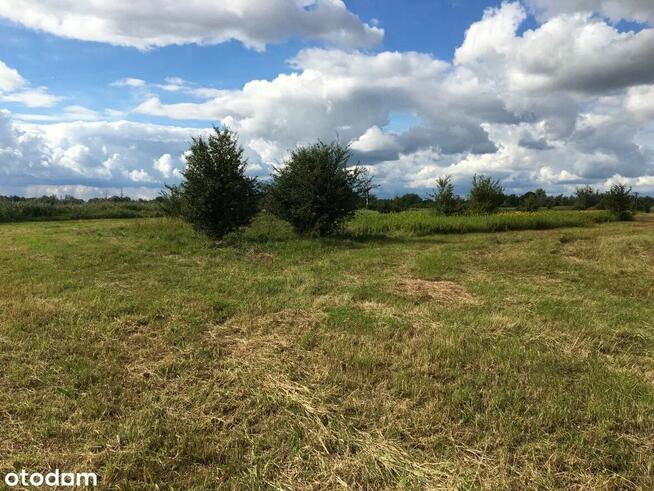 Rekreacja- WŁASNOŚĆ (5000 m2) k/rzeki