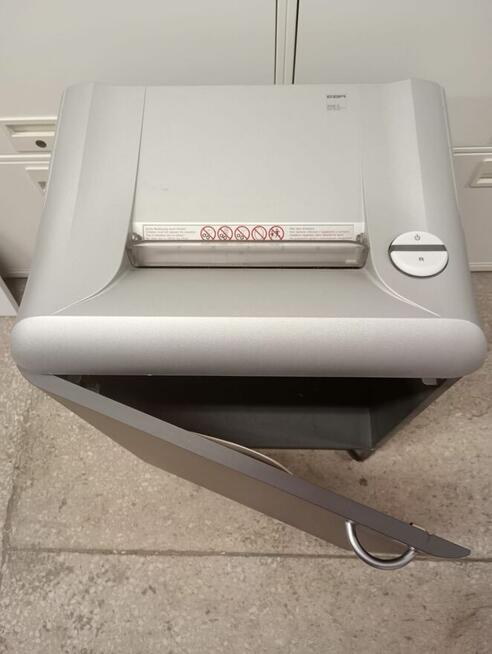 Niszczarka do papieru niszczarki do biur urzędów szkół EBA