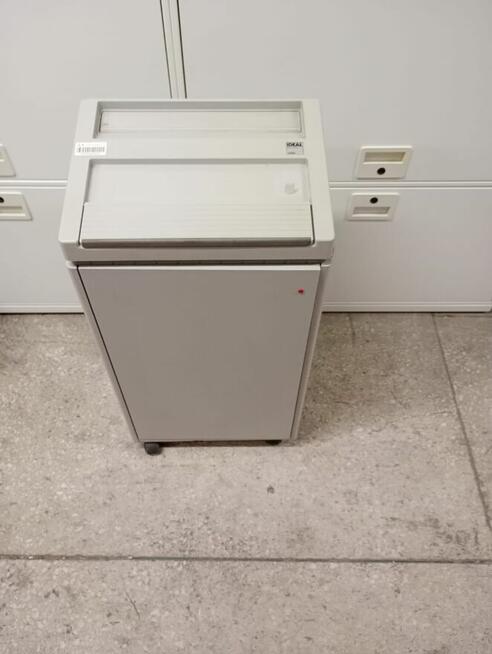 Niszczarka do papieru niszczarki do biur urzędów szkół IDEAL