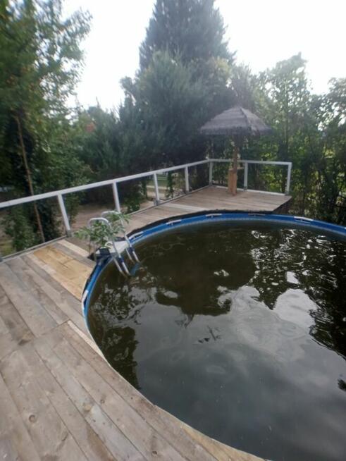 Sprzedam działkę rekreacyjną kujawsko-pomorskie