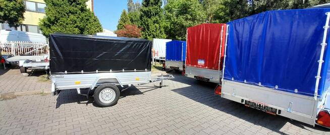 Przyczepa Rydwan Euro A-750/C2 , 220x130x110