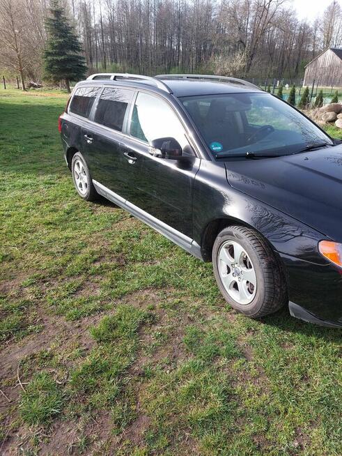 Volvo v70 d5