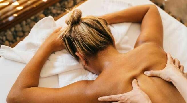 Najlepszy Masaż W Warszawie