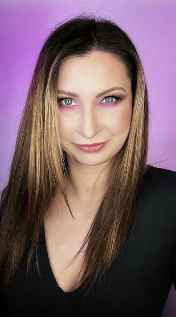 Profesjonalny makijaż