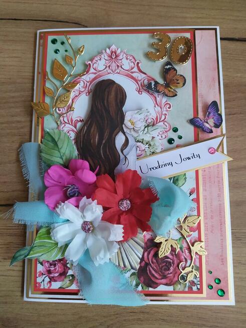 Kartki na urodziny, imieniny