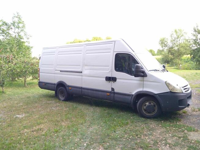 Iveco daily 50C15V 3.0 bliźniaki/ maxi / dostawcze