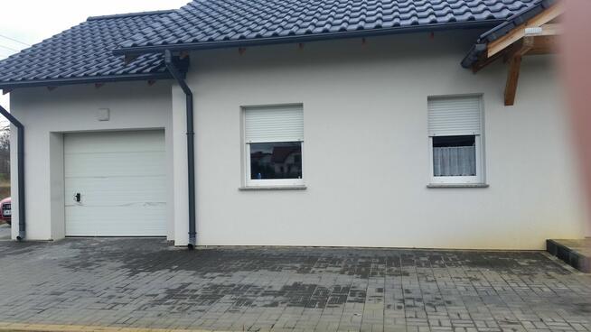Dom 150m2 z Garazem , Dzialka 1600m2 Natura 2000.