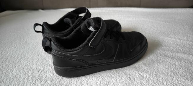 Sprzedam buty Next chłopięce czarne rozmiar 33.5.