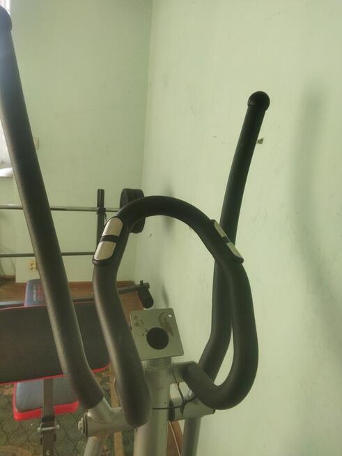 Orbitrek treningowy typu Kettler